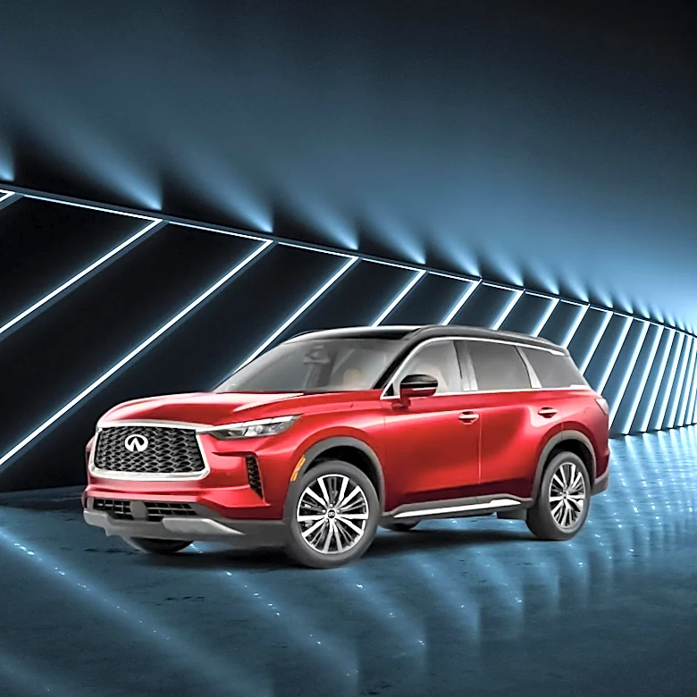 Infiniti Delays and Reworks High-Performance SUV to Compete with Mercedes-AMG