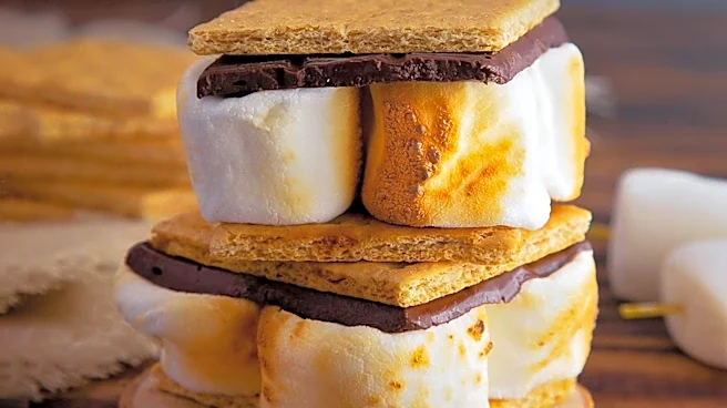 Domino's Introduces S'mores Lava Cakes for Summer, Offering Nostalgic Dessert Experience