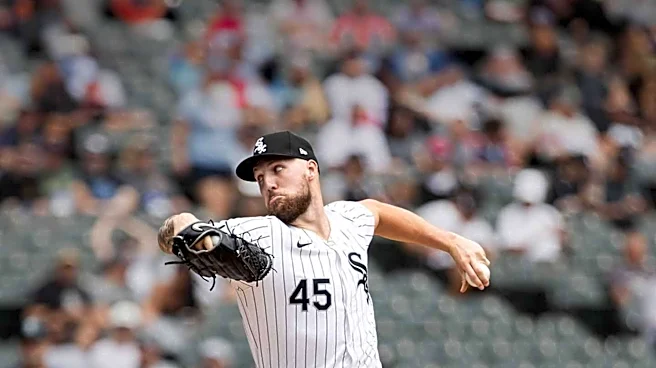 Chicago White Sox All-Stars Achieve Memorable First-Half Performances