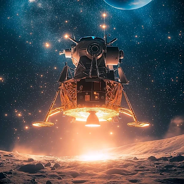 PBS Launches 'Once Upon a Time in Space' Documentary Series Highlighting Space Exploration