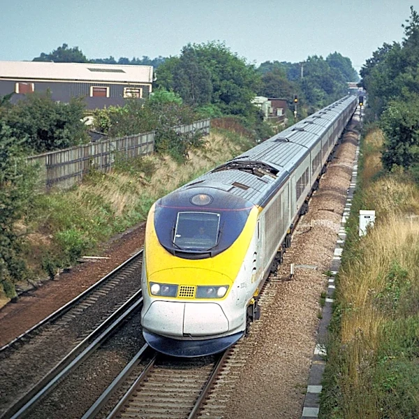 Eurostar's Economic Impact Report Highlights Growth Potential for UK