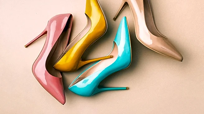 Fashion Designers Unveil Top Fall 2026 Shoe Trends with Classic and Innovative Styles