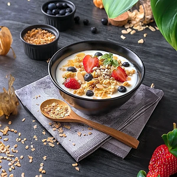 Calbee Introduces Personalized Granola to Enhance Individual Nutrition