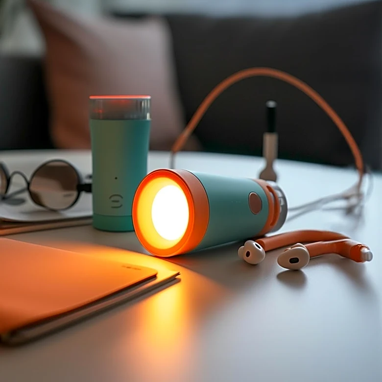 Smart Devices Enhance College Dorm Life with Innovative Features