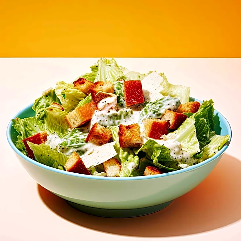 McDonald's Introduces New Caesar Sauce to Revamp Menu Offerings