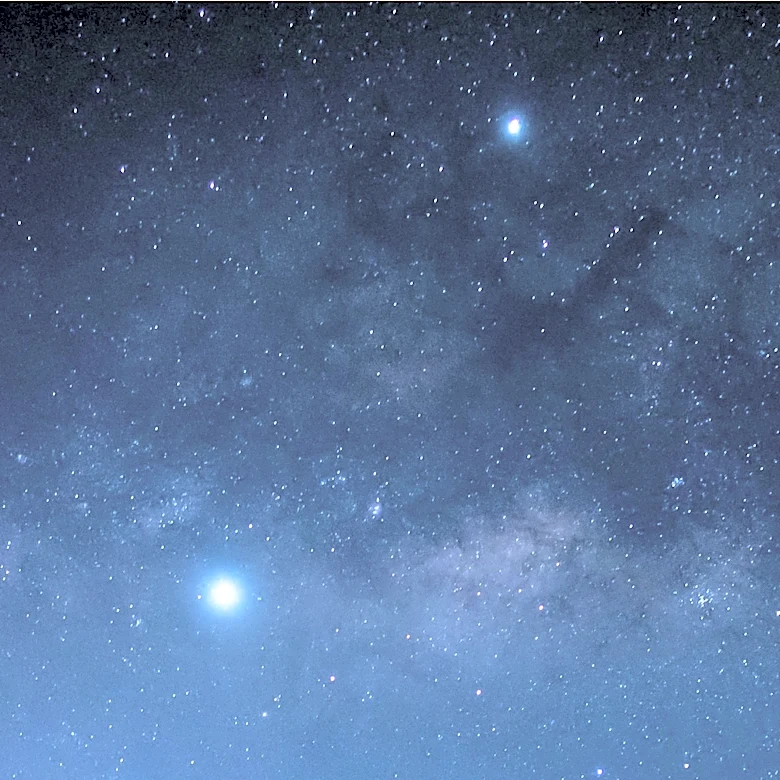 Mars Aligns with Aldebaran in Early Morning Sky, Offering a Celestial Display