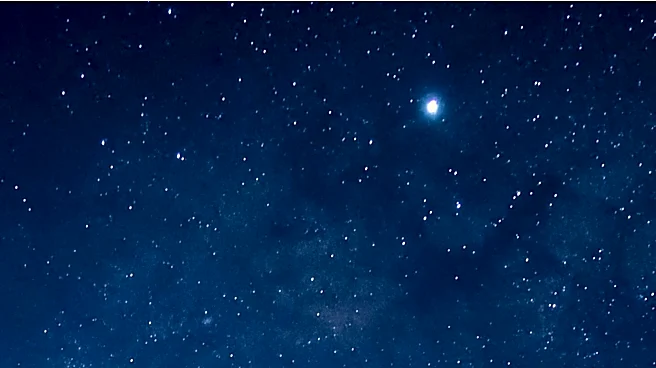 Mars Aligns with Aldebaran in Early Morning Sky, Offering a Celestial Display