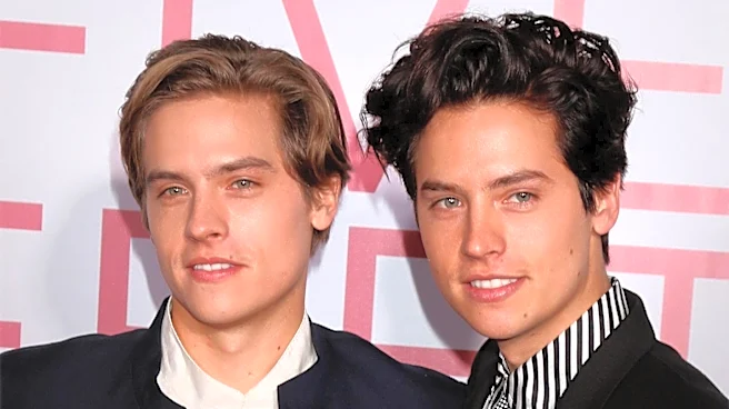Dylan Sprouse and Barbara Palvin Announce They Are Expecting a Baby Girl