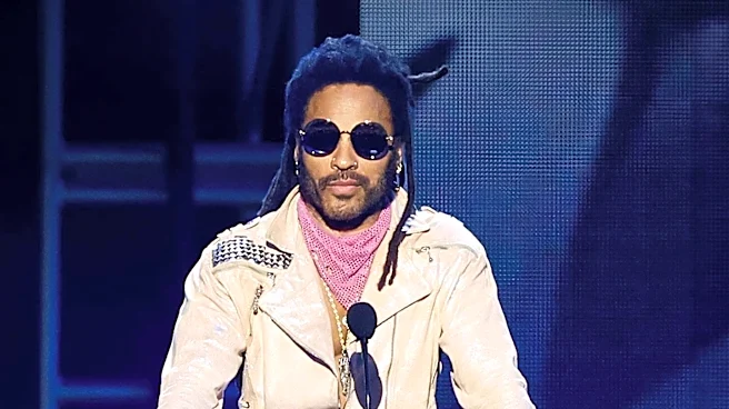 Lenny Kravitz's Unique Workout Attire: Leather Trousers and Fitness Routine