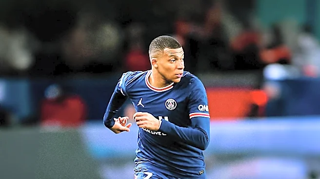 Kylian Mbappe Confirmed Fit for France's Semifinal Against Spain