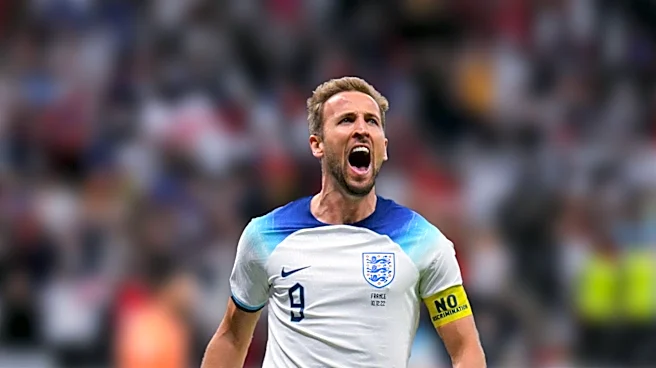 Increased Security Measures for England vs. Argentina World Cup Semifinal in Atlanta