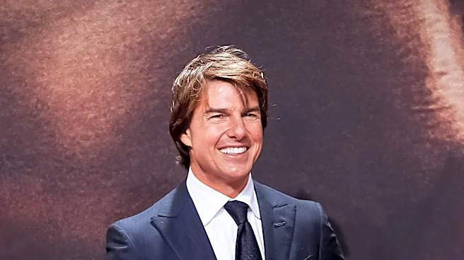 Tom Cruise's Dramatic Transformation in 'Digger' Sparks Oscar Buzz
