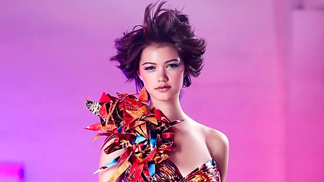 Ottolinger and Desigual Collaborate on Upcycled Fashion Collection
