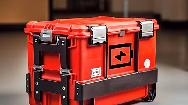 Defense Logistics Agency Seeks Small Business for Night Vision Goggle Battery Packs Contract