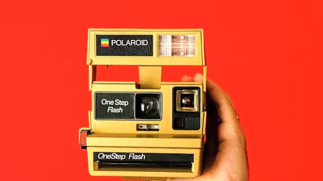 Photographer Ben Fraternale Explores Analog Photography's Revival Through Polaroids