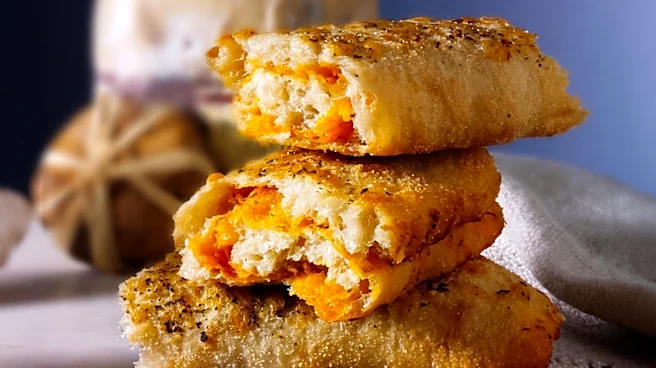 JusRol Expands Product Line with Ready-to-Bake Turnover Kits