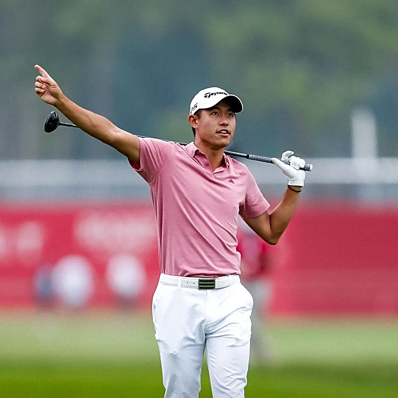 Collin Morikawa Aims for Another Open Title Amid Personal Milestones