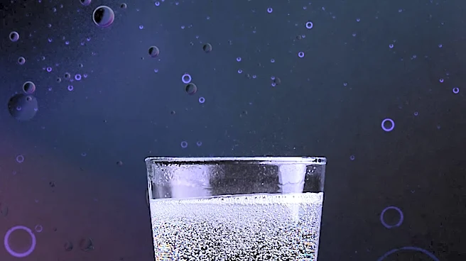 Study Suggests Carbonated Water May Aid Weight Loss, But Cautions Remain
