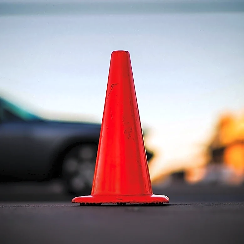 Scottish Traffic Cone Receives Warm Welcome in Boston Following World Cup Symbolism