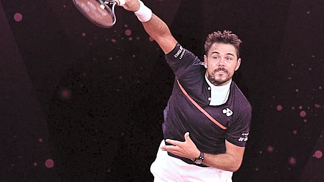 Stan Wawrinka Concludes Swiss Open Gstaad Career with Final Match