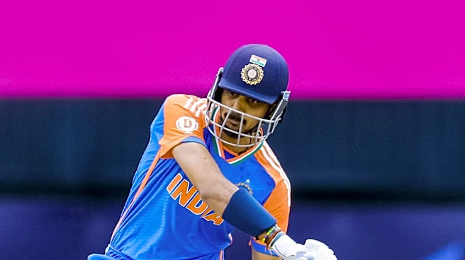 Axar Patel's All-Round Performance Secures India's Victory Against England