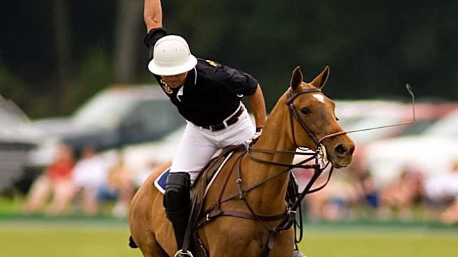 U.S. Polo Assn. Sponsors 2026 Royal Charity Polo Cup, Raising Over £1 Million for Charities