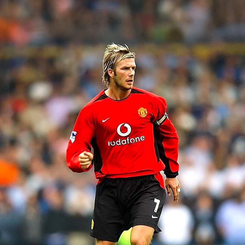 David Beckham's IM8 Secures $1 Billion Funding from General Catalyst's CVF