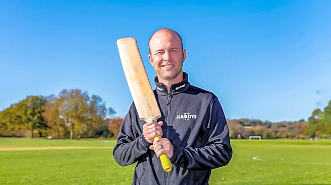 Jonathan Trott Joins Cricket Ireland for Short-Term Consultancy to Aid Afghanistan Series Preparation