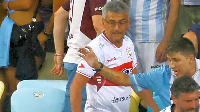 Argentinian War Veterans Urge Focus on Football Ahead of World Cup Semifinal Against England
