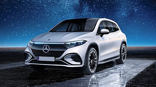 Mercedes-Benz Expands Kecskemét Plant in Hungary, Launches Electric C-Class Production