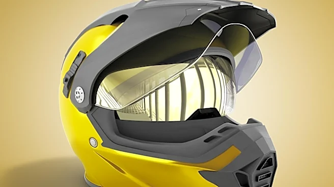 Army Technology Transitions to Sports Safety with Smart Chin Strap for Athletes