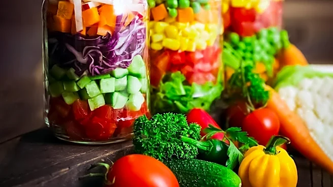 Food Industry Sees Growth in Premiumisation and Convenience Sectors