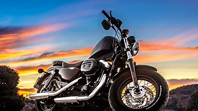 Harley-Davidson Faces Challenges in Maintaining Cultural Relevance Amid Declining Sales