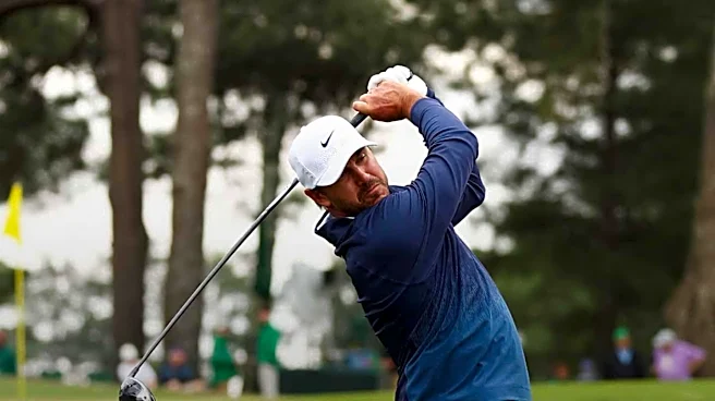 Shane Pinto Prepares for Commissionaires Ottawa Open Golf Tournament