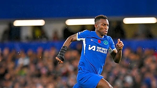 FIFA's Suspension Waiver for Folarin Balogun Sparks Controversy at World Cup