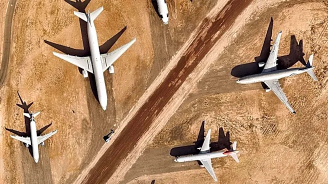 Tightening Parts Supply Intensifies Airlines' Summer Operational Challenges