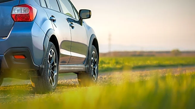 Subaru Recalls Over 540,000 SUVs Due to Weight Calculation Error