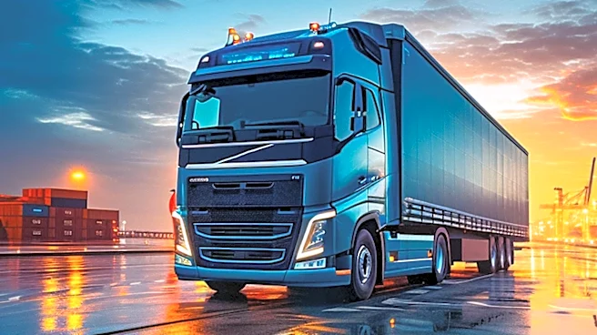 Trucking Industry Urged to Adopt Load Consolidation to Enhance Efficiency