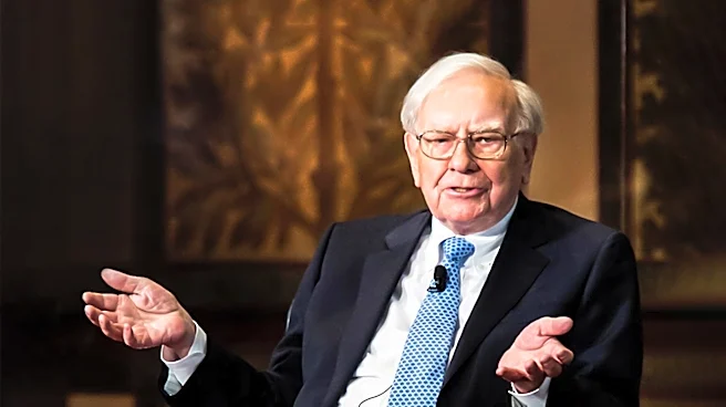 Warren Buffett Withdraws Support from Gates Foundation After Epstein Ties Surface