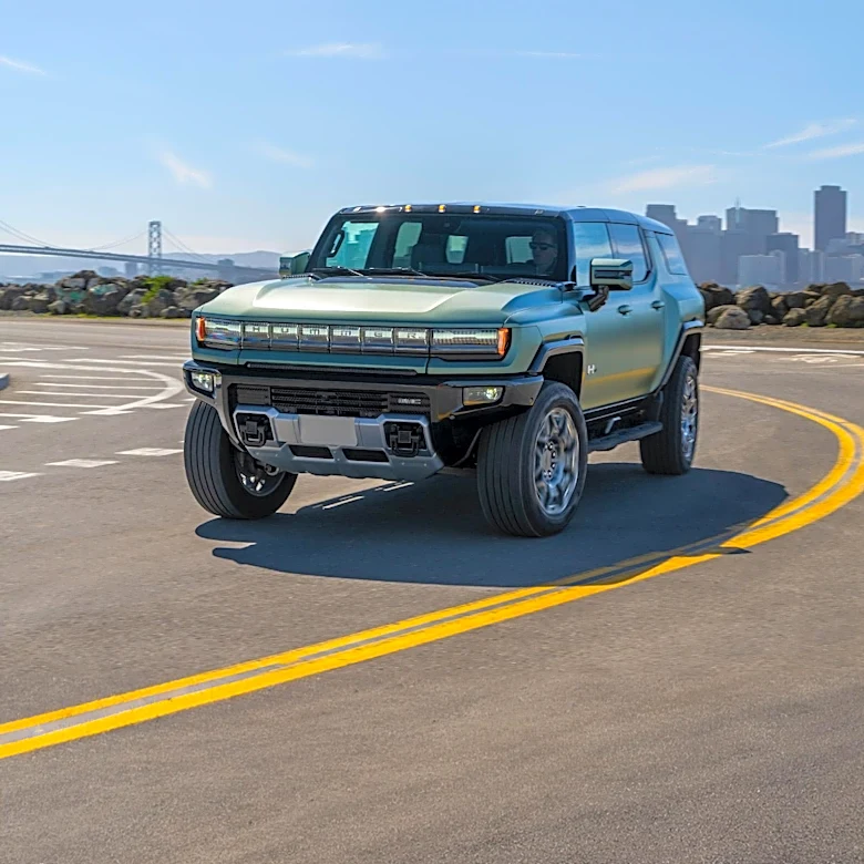 GMC Unveils 2027 Hummer EV Icon 25, Celebrating 25 Years of the Original H2