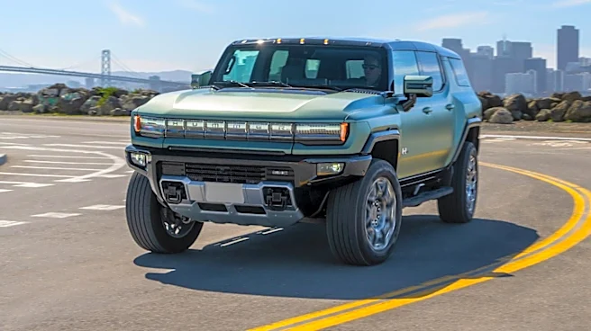 GMC Unveils 2027 Hummer EV Icon 25, Celebrating 25 Years of the Original H2