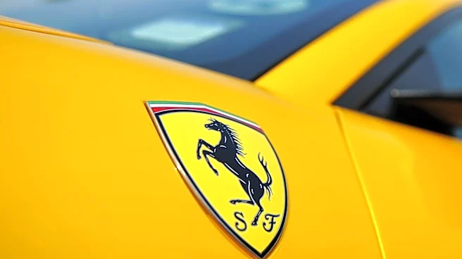 Ferrari's 2027 Testarossa Spider Enhances Performance with Advanced Technology