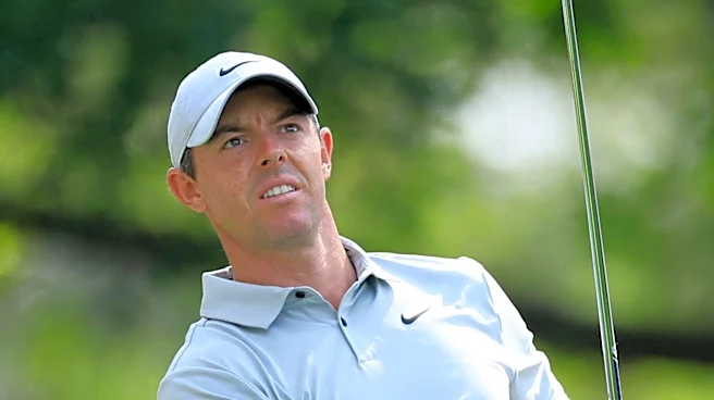 Golfers Scottie Scheffler and Rory McIlroy Reflect on Legacy Ahead of The Open