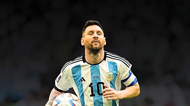Argentina and England Face Off in World Cup Semifinal Amid Historical Tensions