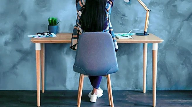 Experts Recommend Movement Breaks to Counteract Desk Job Stiffness