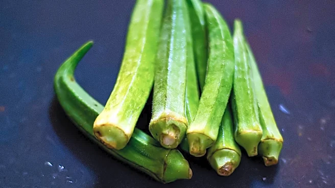 Okra Water: A New Trend in Hydration and Gut Health