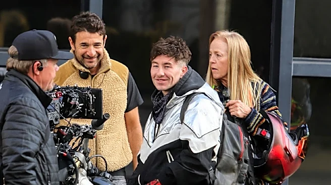 Andy Serkis Begins Filming 'The Hunt for Gollum' with New Cast Additions