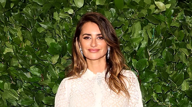 Olivia Wilde Reacts to Penelope Cruz's Improvised Kiss in 'The Invite'