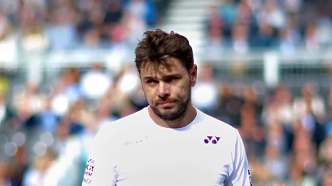 Stan Wawrinka Concludes Swiss Open Career with Final Match in Gstaad