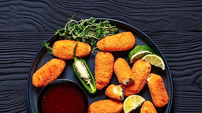 Just Shrimp Debuts Frozen Shrimp Nuggets at Harris Teeter Stores